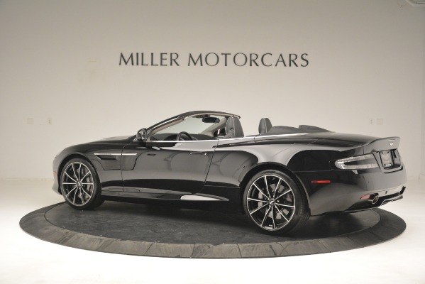 Used 2016 Aston Martin DB9 Convertible for sale Sold at Aston Martin of Greenwich in Greenwich CT 06830 4