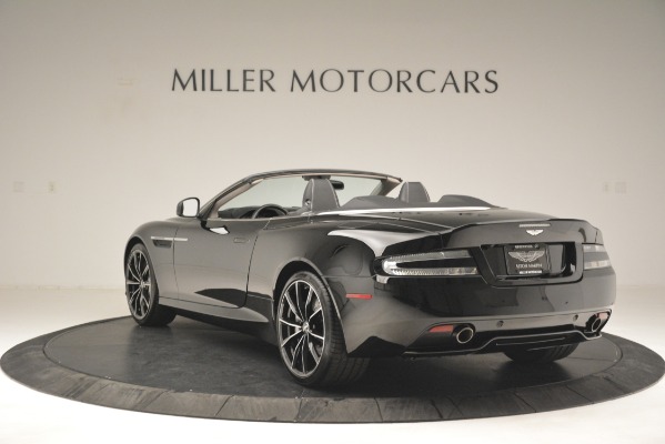 Used 2016 Aston Martin DB9 Convertible for sale Sold at Aston Martin of Greenwich in Greenwich CT 06830 5