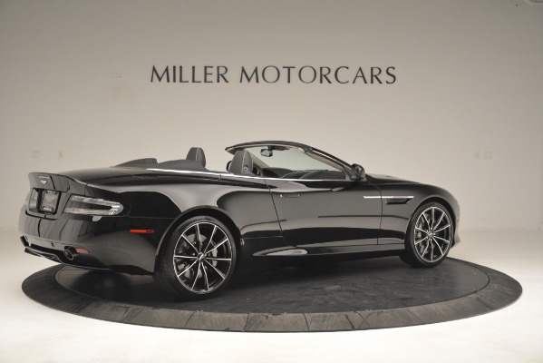 Used 2016 Aston Martin DB9 Convertible for sale Sold at Aston Martin of Greenwich in Greenwich CT 06830 8