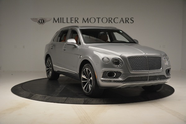 Used 2017 Bentley Bentayga W12 for sale Sold at Aston Martin of Greenwich in Greenwich CT 06830 11