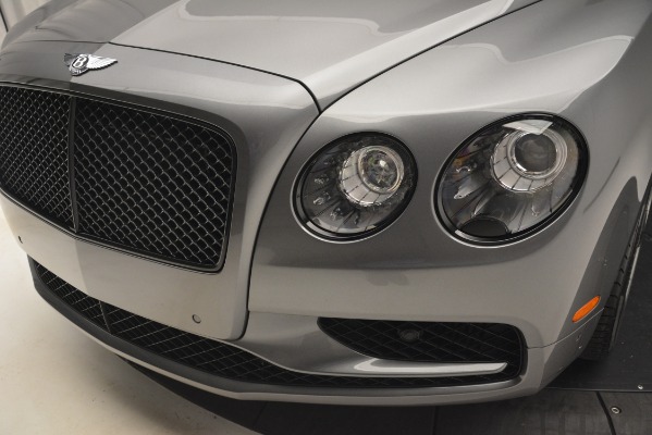 Used 2018 Bentley Flying Spur W12 S for sale Sold at Aston Martin of Greenwich in Greenwich CT 06830 14