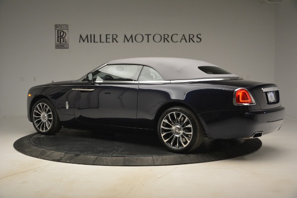 New 2019 Rolls-Royce Dawn for sale Sold at Aston Martin of Greenwich in Greenwich CT 06830 12