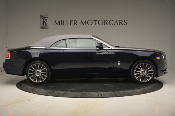 New 2019 Rolls-Royce Dawn for sale Sold at Aston Martin of Greenwich in Greenwich CT 06830 16