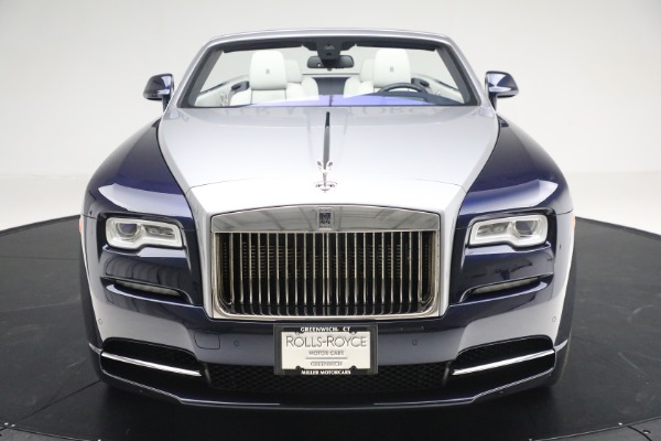 New 2019 Rolls-Royce Dawn for sale Sold at Aston Martin of Greenwich in Greenwich CT 06830 17