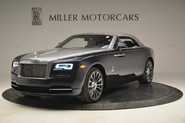 New 2019 Rolls-Royce Dawn for sale Sold at Aston Martin of Greenwich in Greenwich CT 06830 18