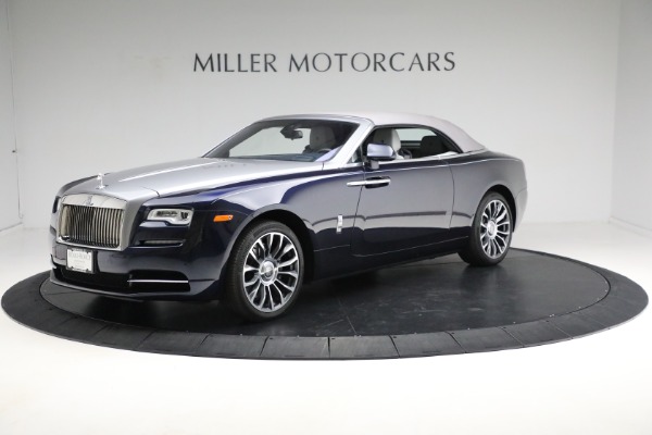 New 2019 Rolls-Royce Dawn for sale Sold at Aston Martin of Greenwich in Greenwich CT 06830 19