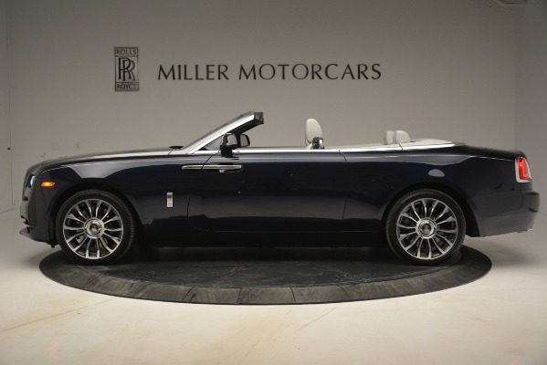 New 2019 Rolls-Royce Dawn for sale Sold at Aston Martin of Greenwich in Greenwich CT 06830 2