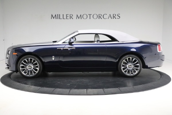 New 2019 Rolls-Royce Dawn for sale Sold at Aston Martin of Greenwich in Greenwich CT 06830 20