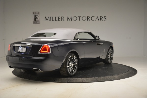 New 2019 Rolls-Royce Dawn for sale Sold at Aston Martin of Greenwich in Greenwich CT 06830 21