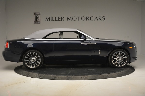 New 2019 Rolls-Royce Dawn for sale Sold at Aston Martin of Greenwich in Greenwich CT 06830 22