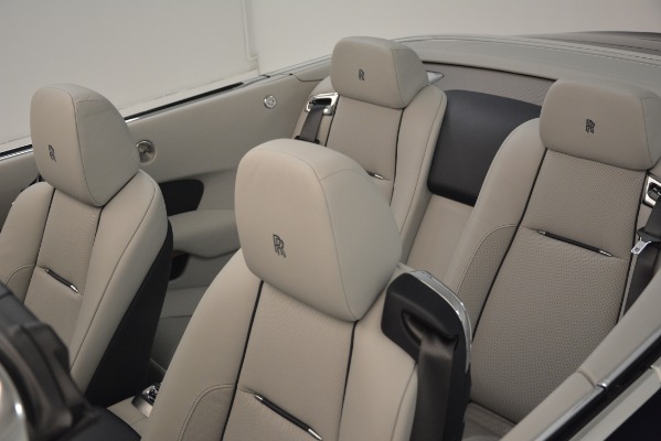 New 2019 Rolls-Royce Dawn for sale Sold at Aston Martin of Greenwich in Greenwich CT 06830 24