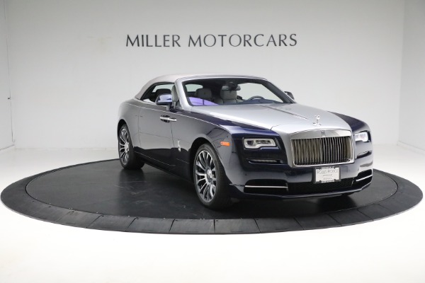 New 2019 Rolls-Royce Dawn for sale Sold at Aston Martin of Greenwich in Greenwich CT 06830 28