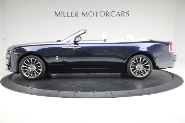 New 2019 Rolls-Royce Dawn for sale Sold at Aston Martin of Greenwich in Greenwich CT 06830 3