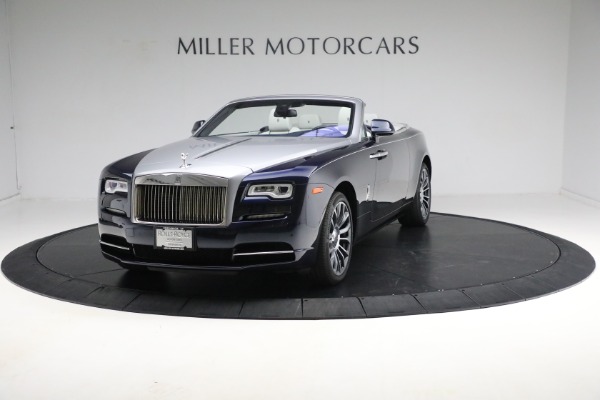 New 2019 Rolls-Royce Dawn for sale Sold at Aston Martin of Greenwich in Greenwich CT 06830 5