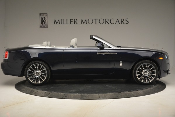 New 2019 Rolls-Royce Dawn for sale Sold at Aston Martin of Greenwich in Greenwich CT 06830 6