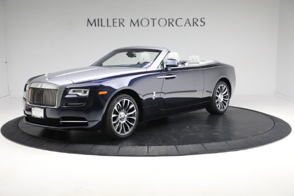 New 2019 Rolls-Royce Dawn for sale Sold at Aston Martin of Greenwich in Greenwich CT 06830 6