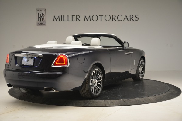 New 2019 Rolls-Royce Dawn for sale Sold at Aston Martin of Greenwich in Greenwich CT 06830 9
