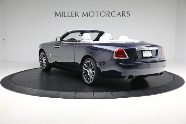 New 2019 Rolls-Royce Dawn for sale Sold at Aston Martin of Greenwich in Greenwich CT 06830 9