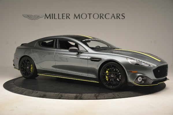 New 2019 Aston Martin Rapide AMR Sedan for sale Sold at Aston Martin of Greenwich in Greenwich CT 06830 10