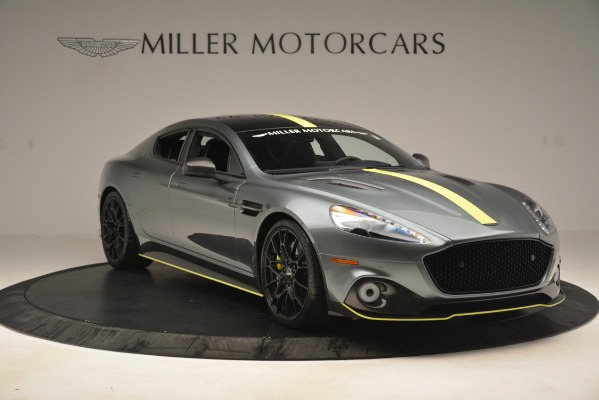 New 2019 Aston Martin Rapide AMR Sedan for sale Sold at Aston Martin of Greenwich in Greenwich CT 06830 11