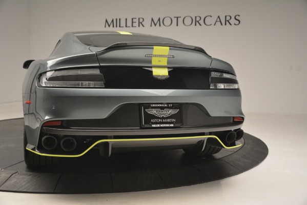 New 2019 Aston Martin Rapide AMR Sedan for sale Sold at Aston Martin of Greenwich in Greenwich CT 06830 15