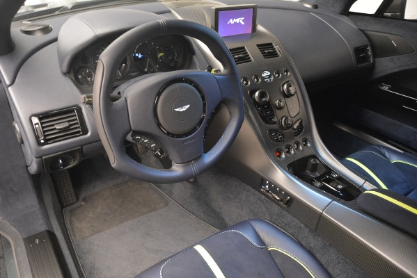New 2019 Aston Martin Rapide AMR Sedan for sale Sold at Aston Martin of Greenwich in Greenwich CT 06830 16