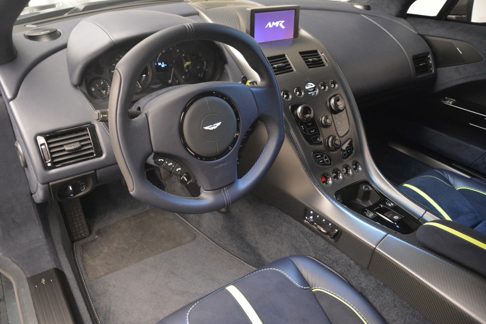 New 2019 Aston Martin Rapide Amr Sedan For Sale 282 980 Aston