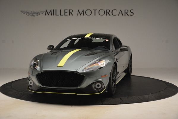 New 2019 Aston Martin Rapide AMR Sedan for sale Sold at Aston Martin of Greenwich in Greenwich CT 06830 2