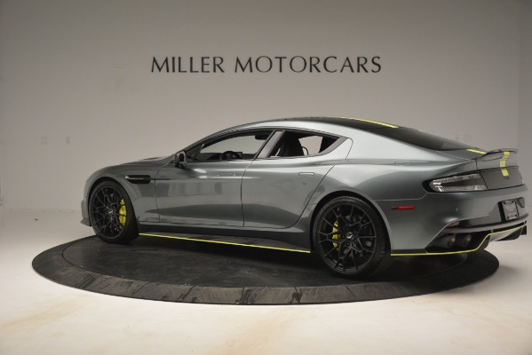 New 2019 Aston Martin Rapide AMR Sedan for sale Sold at Aston Martin of Greenwich in Greenwich CT 06830 4