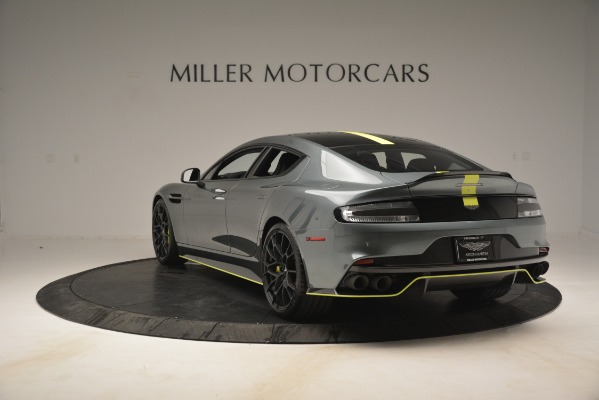 New 2019 Aston Martin Rapide AMR Sedan for sale Sold at Aston Martin of Greenwich in Greenwich CT 06830 5