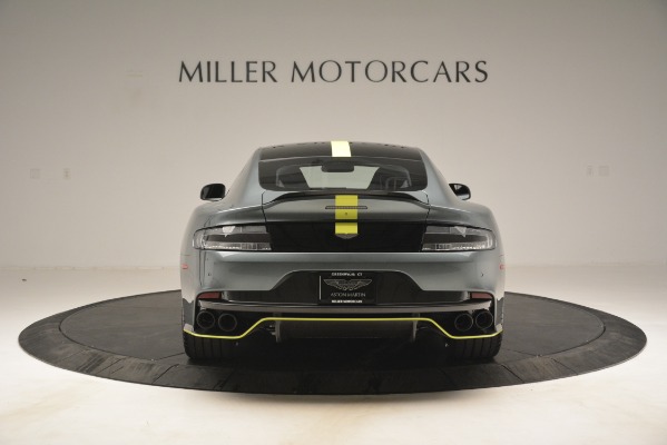 New 2019 Aston Martin Rapide AMR Sedan for sale Sold at Aston Martin of Greenwich in Greenwich CT 06830 6