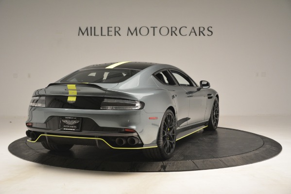 New 2019 Aston Martin Rapide AMR Sedan for sale Sold at Aston Martin of Greenwich in Greenwich CT 06830 7