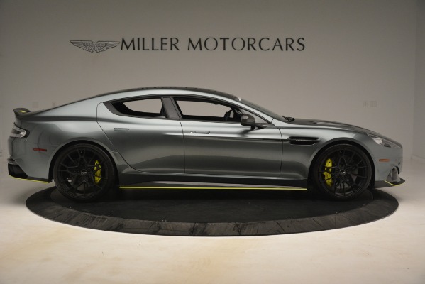 New 2019 Aston Martin Rapide AMR Sedan for sale Sold at Aston Martin of Greenwich in Greenwich CT 06830 9