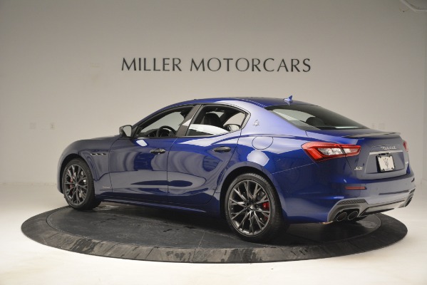 New 2019 Maserati Ghibli S Q4 GranSport for sale Sold at Aston Martin of Greenwich in Greenwich CT 06830 4