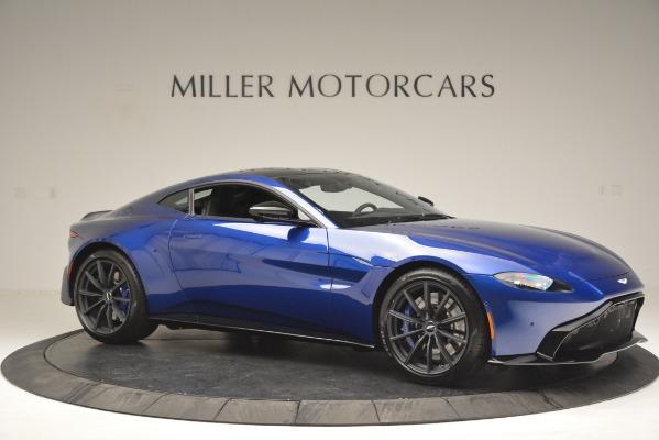 Used 2019 Aston Martin Vantage Coupe for sale Sold at Aston Martin of Greenwich in Greenwich CT 06830 10