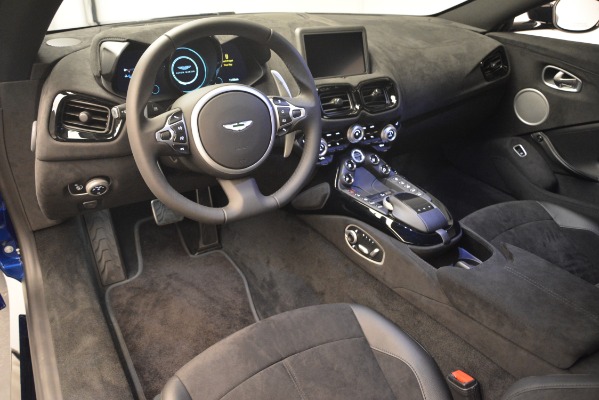 Used 2019 Aston Martin Vantage Coupe for sale Sold at Aston Martin of Greenwich in Greenwich CT 06830 12