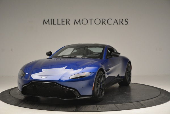 Used 2019 Aston Martin Vantage Coupe for sale Sold at Aston Martin of Greenwich in Greenwich CT 06830 2