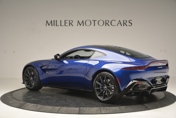 Used 2019 Aston Martin Vantage Coupe for sale Sold at Aston Martin of Greenwich in Greenwich CT 06830 4