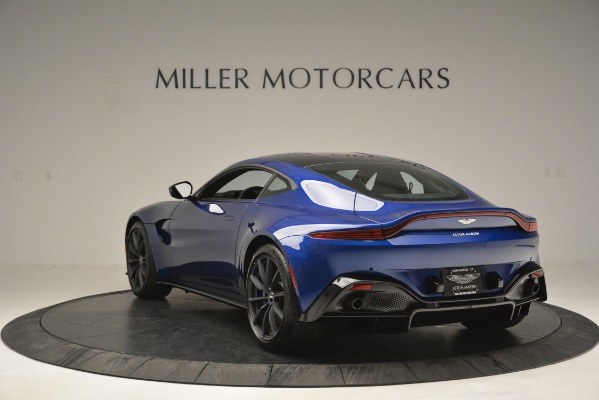 Used 2019 Aston Martin Vantage Coupe for sale Sold at Aston Martin of Greenwich in Greenwich CT 06830 5