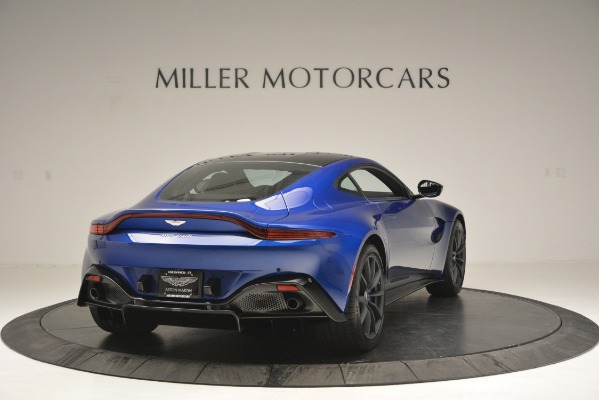 Used 2019 Aston Martin Vantage Coupe for sale Sold at Aston Martin of Greenwich in Greenwich CT 06830 7