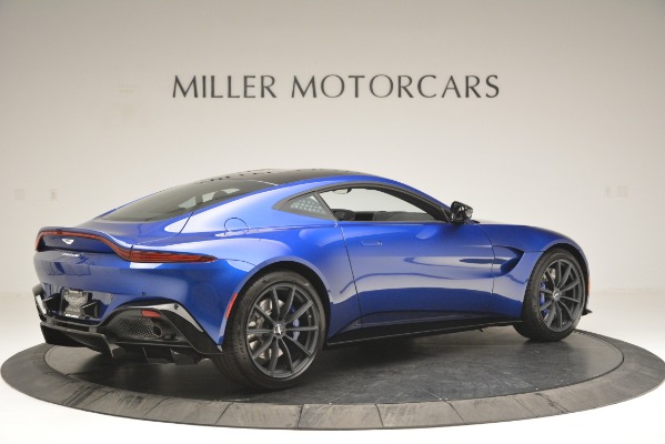Used 2019 Aston Martin Vantage Coupe for sale Sold at Aston Martin of Greenwich in Greenwich CT 06830 8
