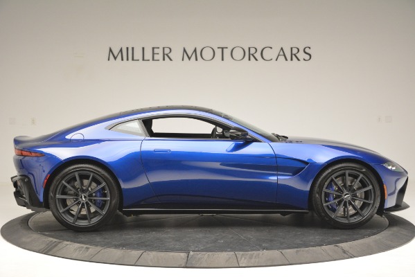 Used 2019 Aston Martin Vantage Coupe for sale Sold at Aston Martin of Greenwich in Greenwich CT 06830 9