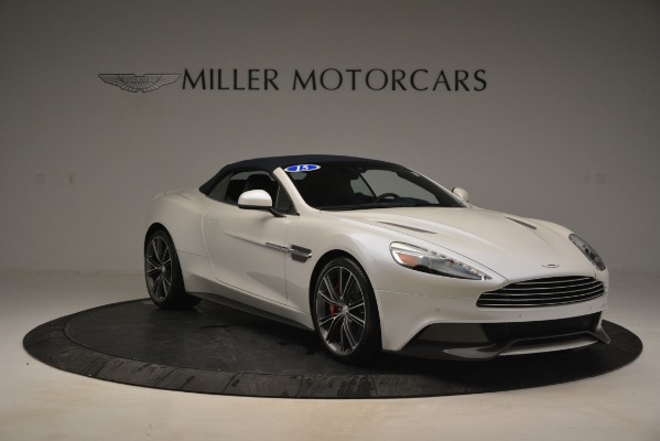 Used 2015 Aston Martin Vanquish Convertible for sale Sold at Aston Martin of Greenwich in Greenwich CT 06830 19