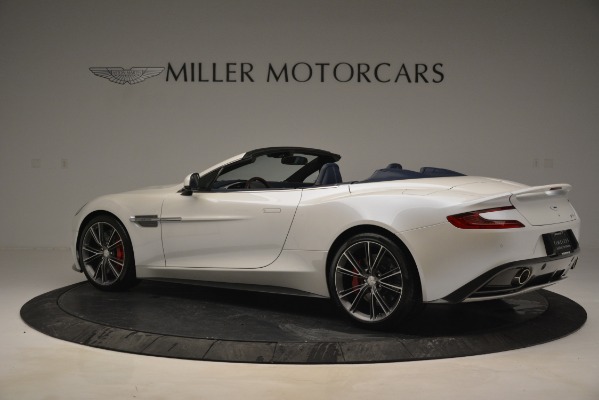 Used 2015 Aston Martin Vanquish Convertible for sale Sold at Aston Martin of Greenwich in Greenwich CT 06830 4