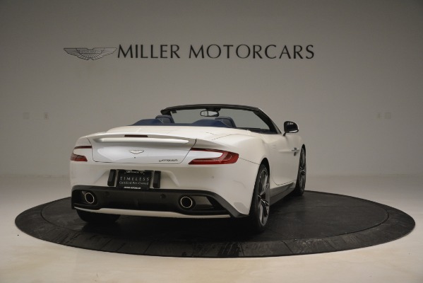 Used 2015 Aston Martin Vanquish Convertible for sale Sold at Aston Martin of Greenwich in Greenwich CT 06830 7