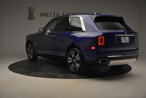 New 2019 Rolls-Royce Cullinan for sale Sold at Aston Martin of Greenwich in Greenwich CT 06830 4