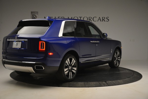 New 2019 Rolls-Royce Cullinan for sale Sold at Aston Martin of Greenwich in Greenwich CT 06830 6