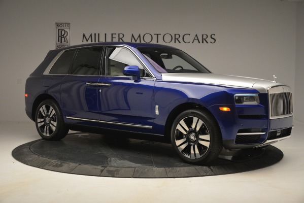 New 2019 Rolls-Royce Cullinan for sale Sold at Aston Martin of Greenwich in Greenwich CT 06830 8