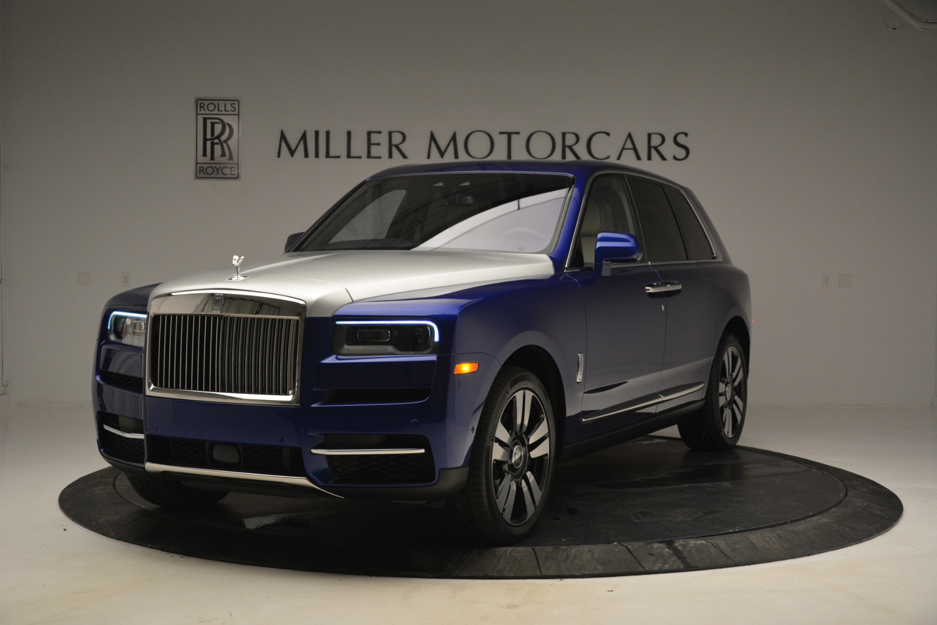 New 2019 Rolls-Royce Cullinan for sale Sold at Aston Martin of Greenwich in Greenwich CT 06830 1