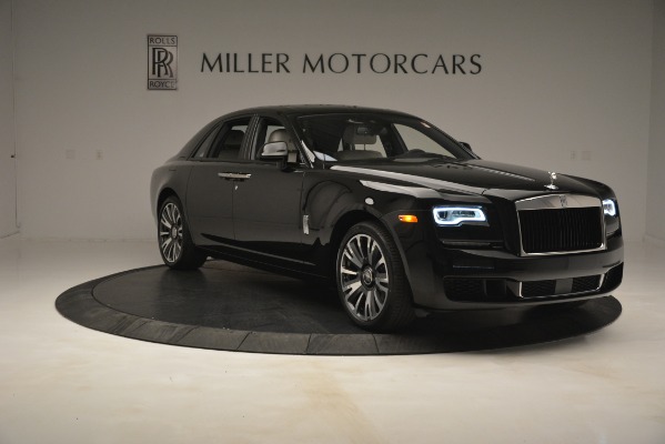 New 2019 Rolls-Royce Ghost for sale Sold at Aston Martin of Greenwich in Greenwich CT 06830 11